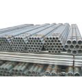 S275jr Galvanized Welded Pipe